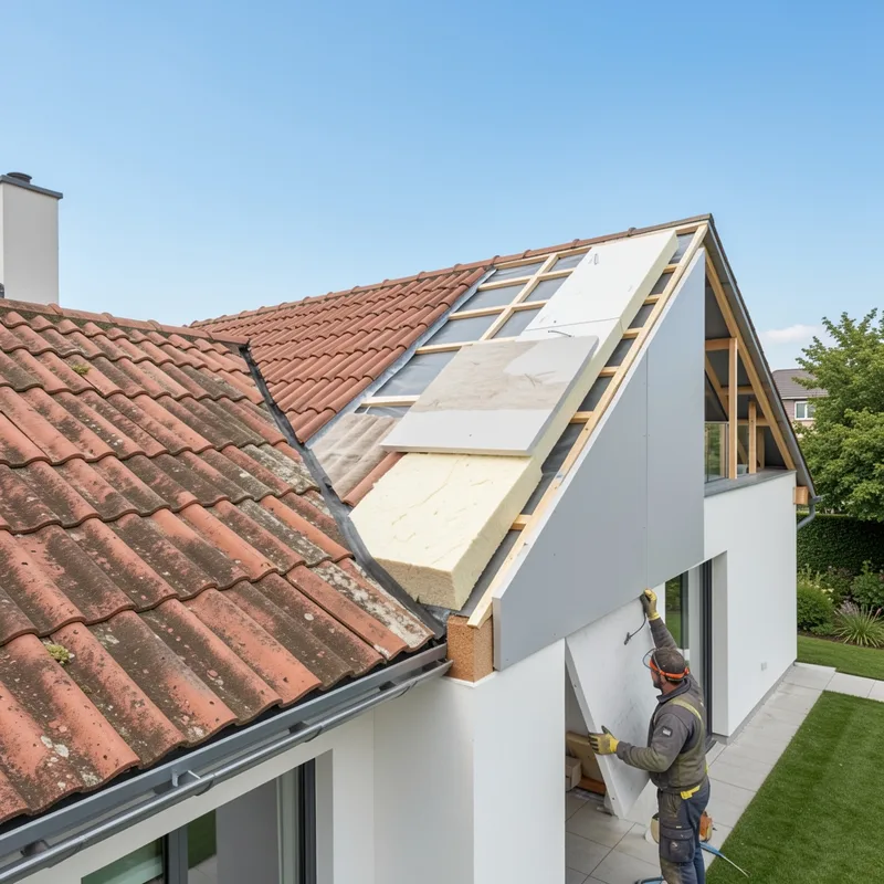 Isolation thermique des toitures : méthodes, tarifs 2026 et aides financières