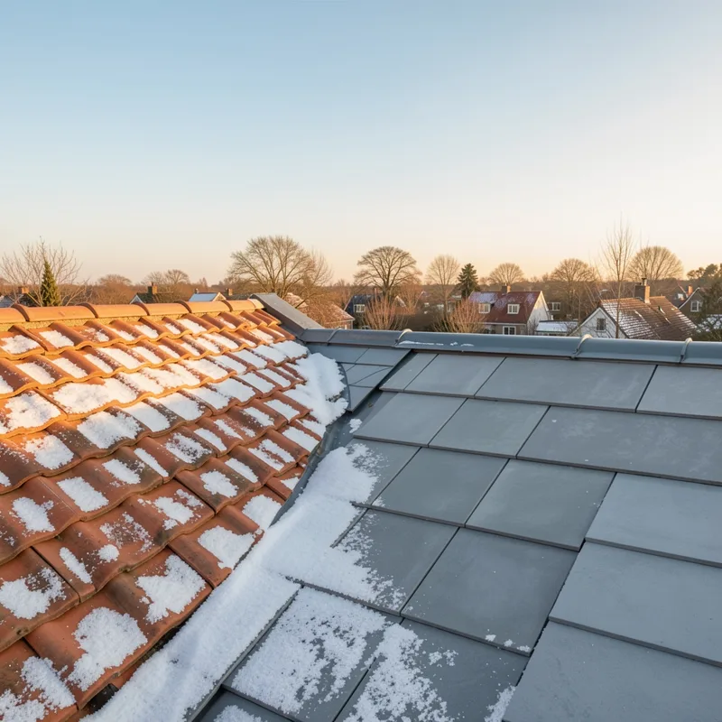 Tuiles en terre cuite ou béton : choisir pour sa rénovation en 2026